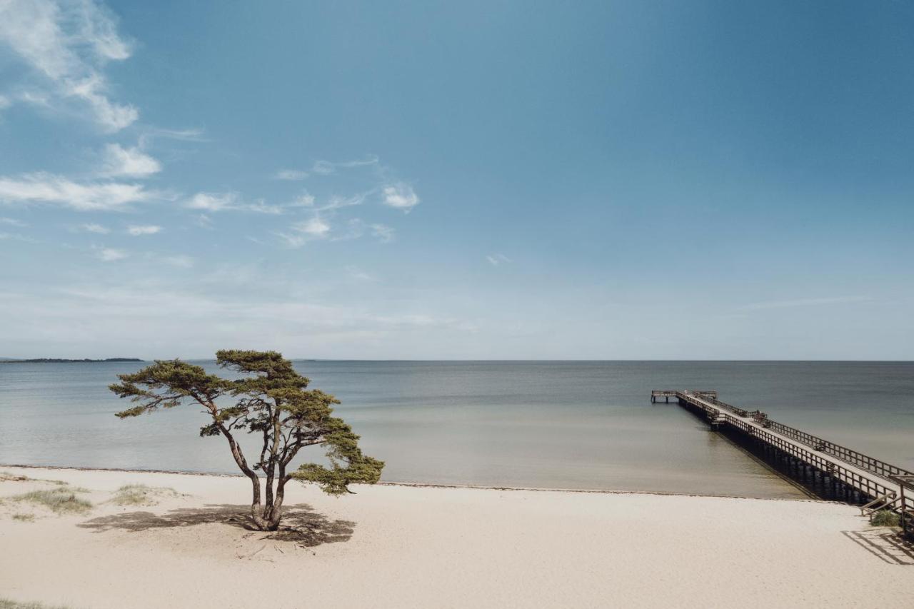 ホテル Ahus Seaside エクステリア 写真