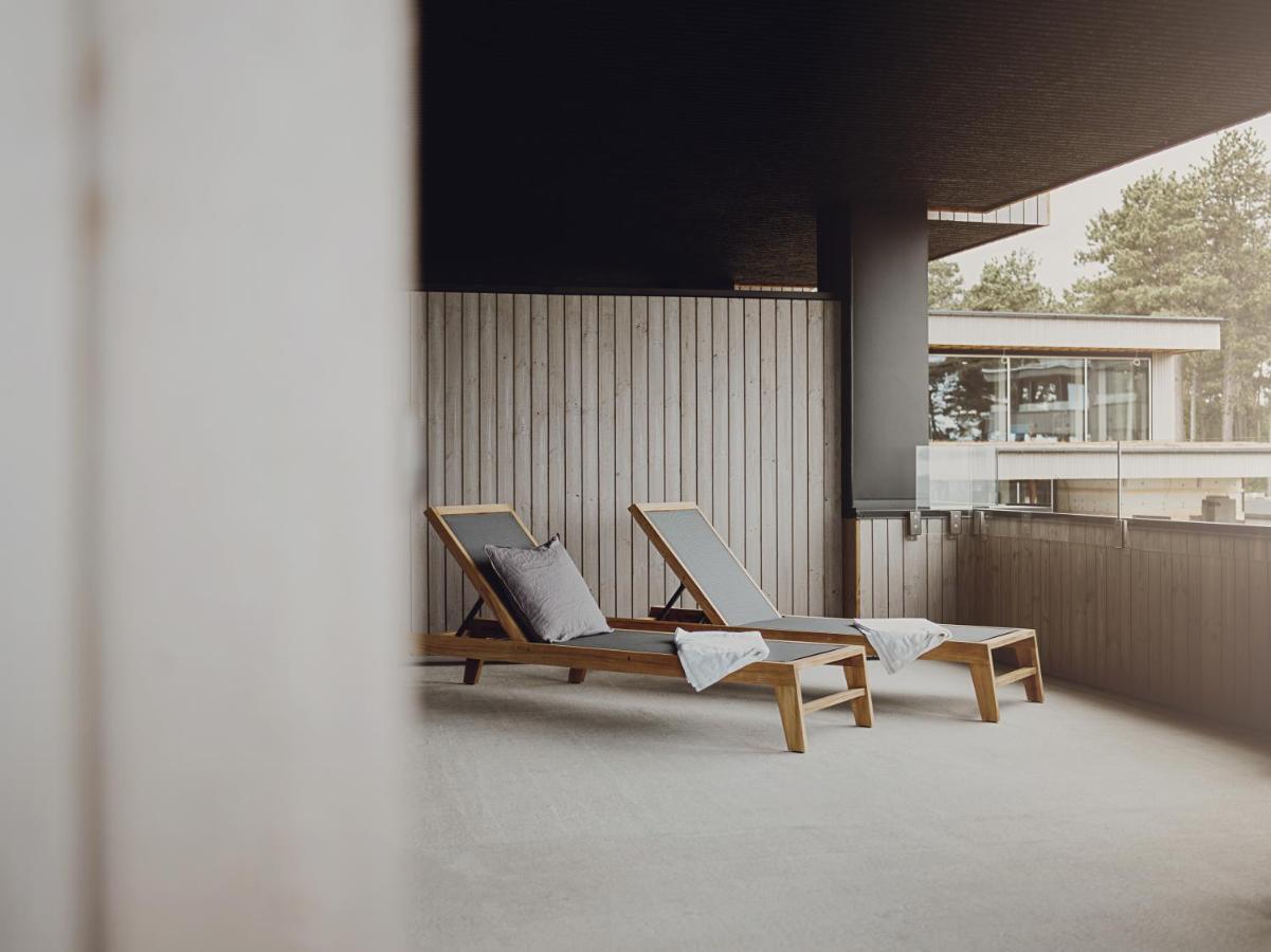 ホテル Ahus Seaside エクステリア 写真